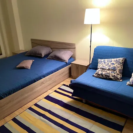 Apartment Very Cozy And Sunny In The Center Of